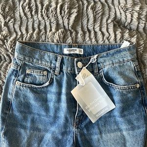 NWT Pull & Bear Denim Jeans US4